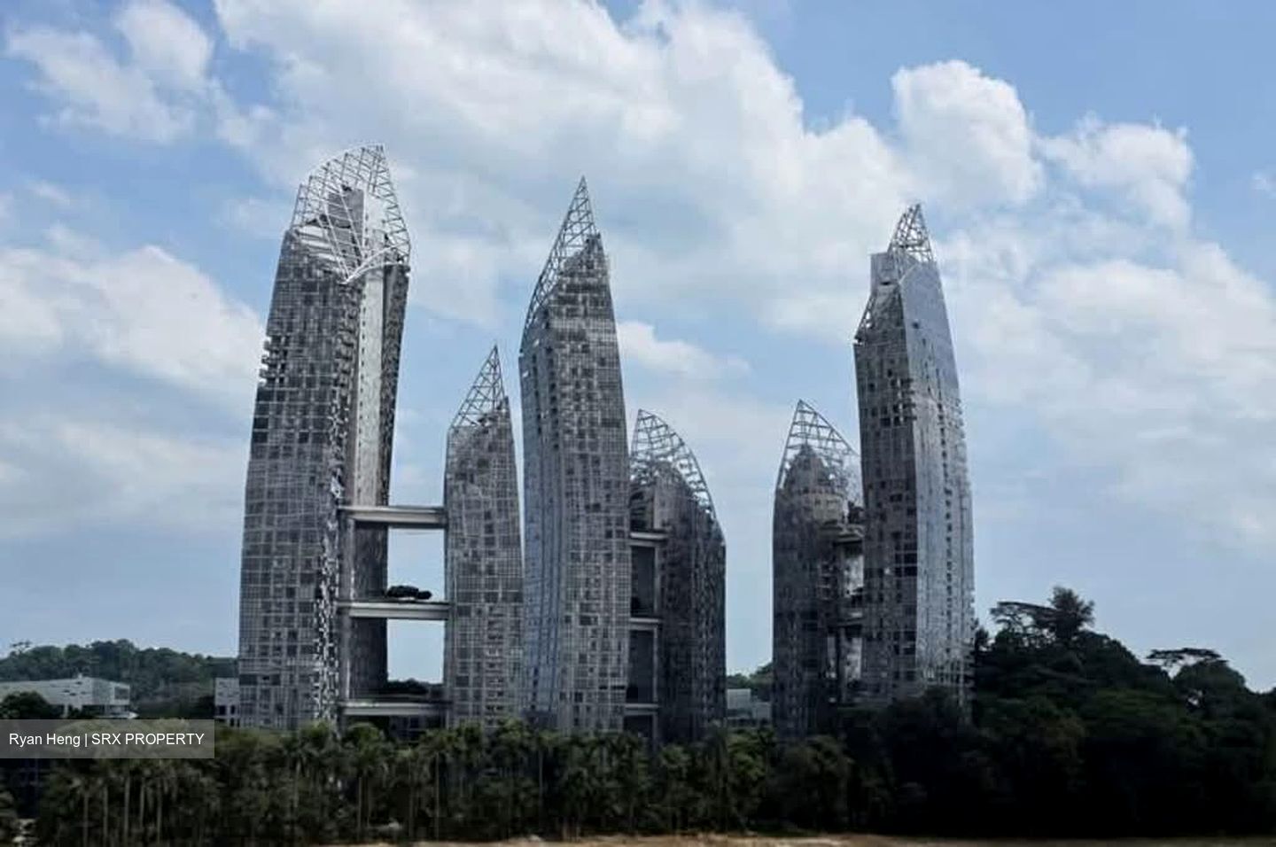 Reflections At Keppel Bay (D4), Condominium #547035481